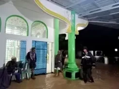 [Update] Sepuluh Warga Ditemukan Meninggal Dunia Dampak Banjir dan Longsor di Kabupaten Pesisir Selatan